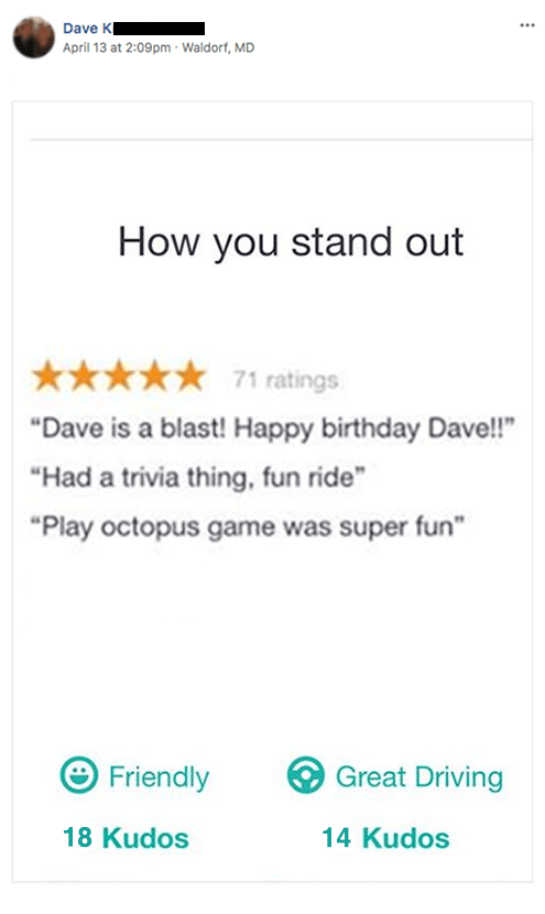 Play Octopus Rideshare Entertainment Review - Uber