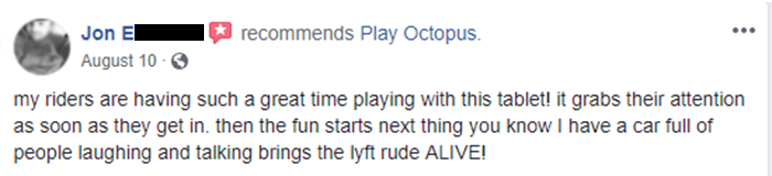 Play Octopus Review - Jon E