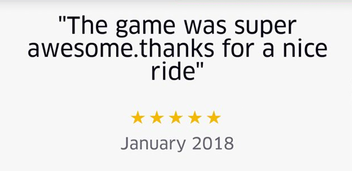Play Octopus Rideshare Entertainment Review - Nice Ride