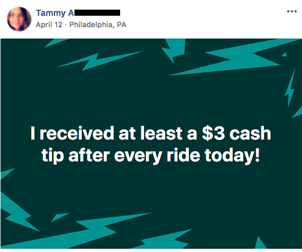 Play Octopus Rideshare Entertainment Review - Tammy