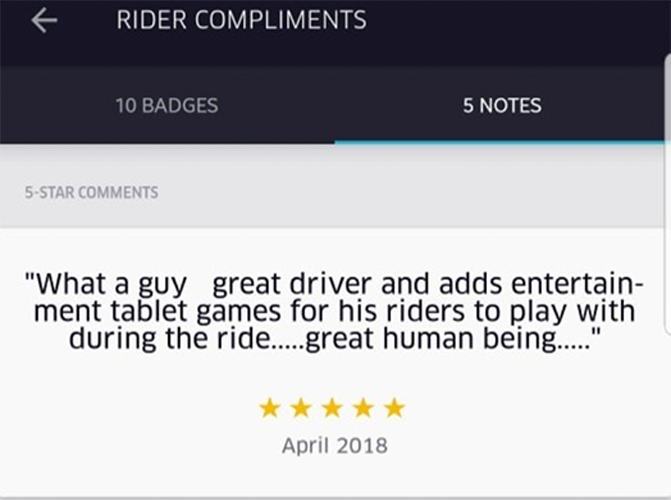 Play Octopus Rideshare Entertainment Review - Great Ride
