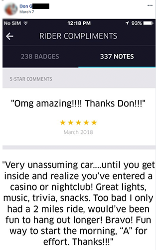 Play Octopus Rideshare Entertainment Review - Amazing