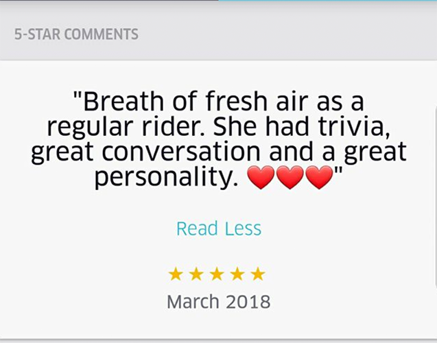 Play Octopus Rideshare Entertainment Review - Breath of fresh air