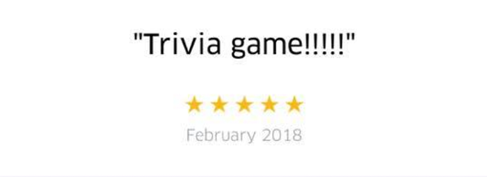 Play Octopus Rideshare Entertainment Review - Trivia Games