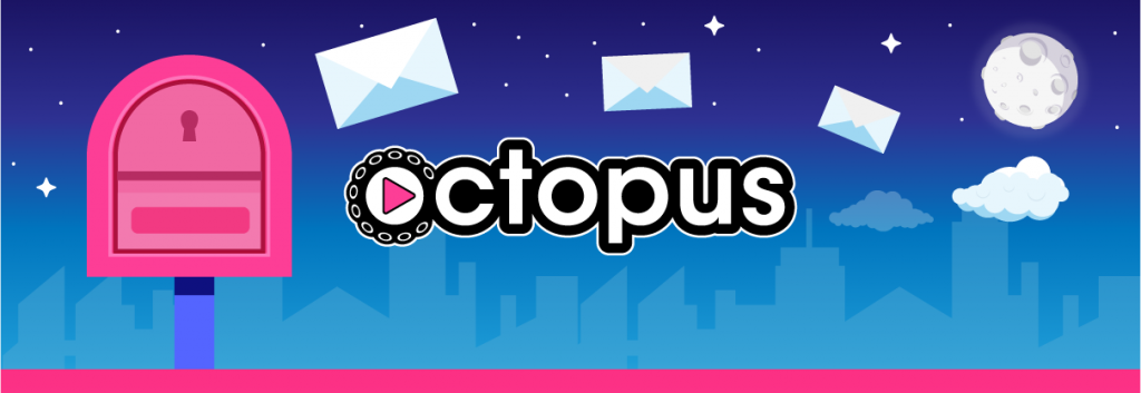 Octopus highlights banner