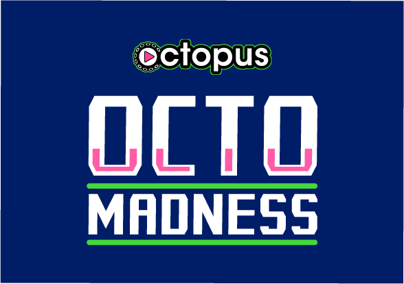 Octo madness logo