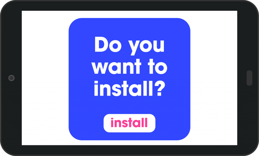 Do you want to install