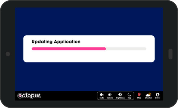 How Do I Complete The Software Update On My Tablet Play Octopus