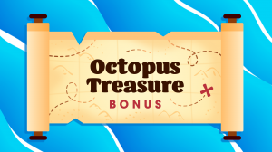 Image for Octopus Treasure Hunt is BACK post