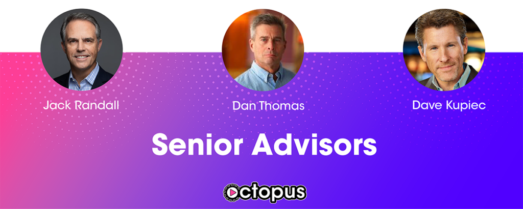 Octopus Industry Veterans Senior Advisors