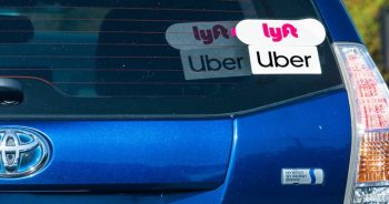 Image for Uber, Lyft turn to digital signage post