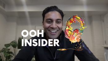 Image for OOH Insider with Cherian Thomas on The Motorized OOH Revolution post