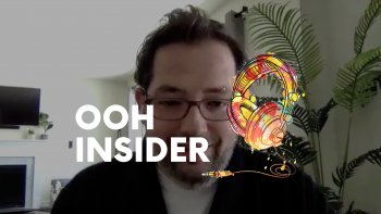 Image for OOH Insider with Ryan Bricklemyer on The Motorized OOH Revolution (Pt. 2) post