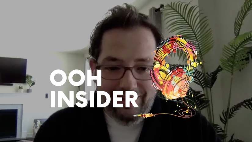 Ryan Bricklemyer from Octopus Interactive in OOH Insider Podcast