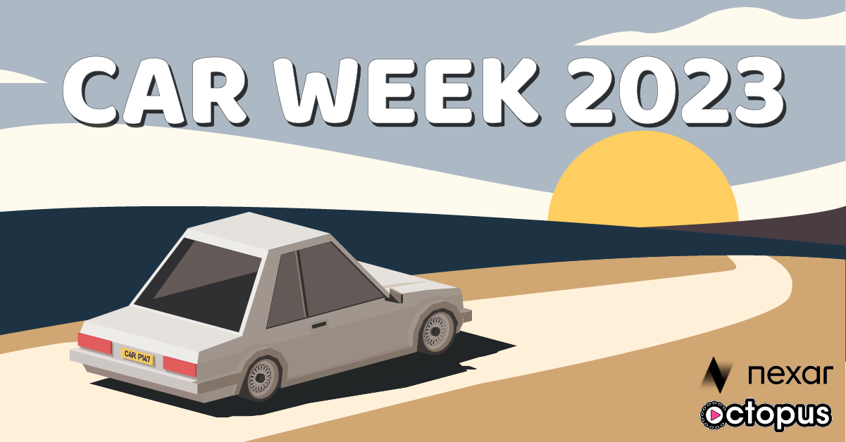 3week Car Car Week 2023 | Play Octopus