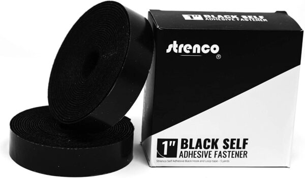 Velcro for Plastic Divider