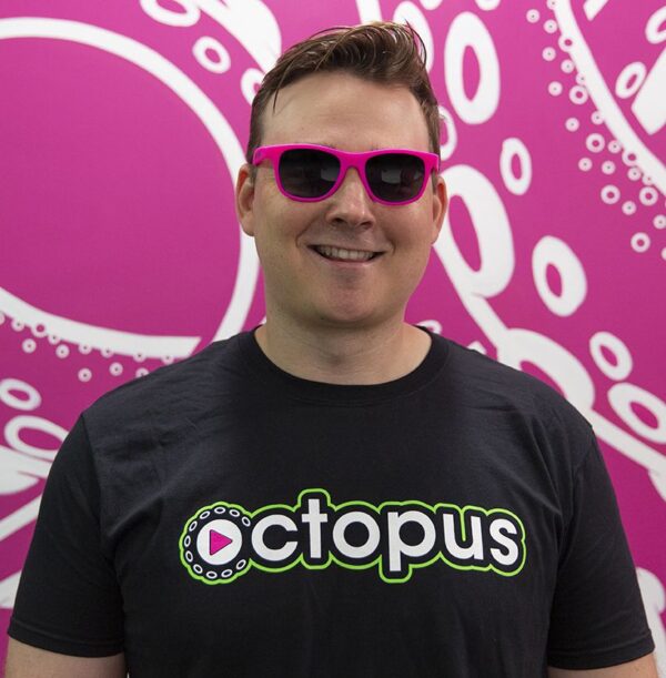 Octopus Sunglasses