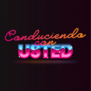 Conduciendo con usted